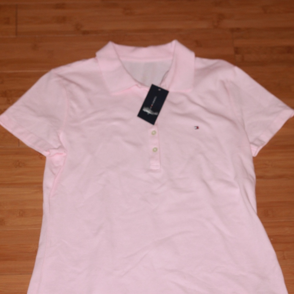 Tommy Hilfiger Collared Shirt
